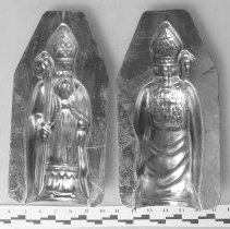 Chocolate Mold Inside